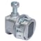 Sigma Engineered Solutions Sigma Engineered Solutions Snap Lock 3/8 in. D Die-Cast Zinc Flex Connector For AC and MC 25 pk C-560 - alternate 1